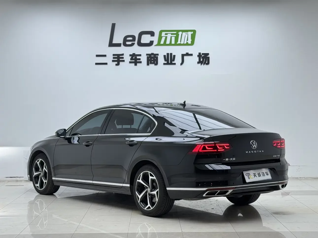 Volkswagen Magotan