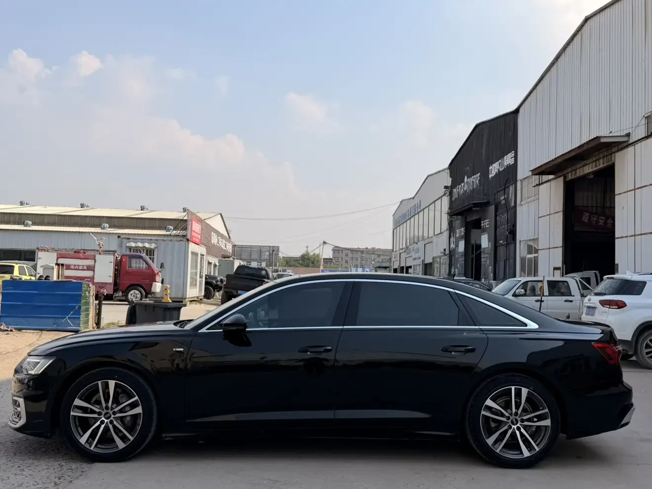Audi A6L