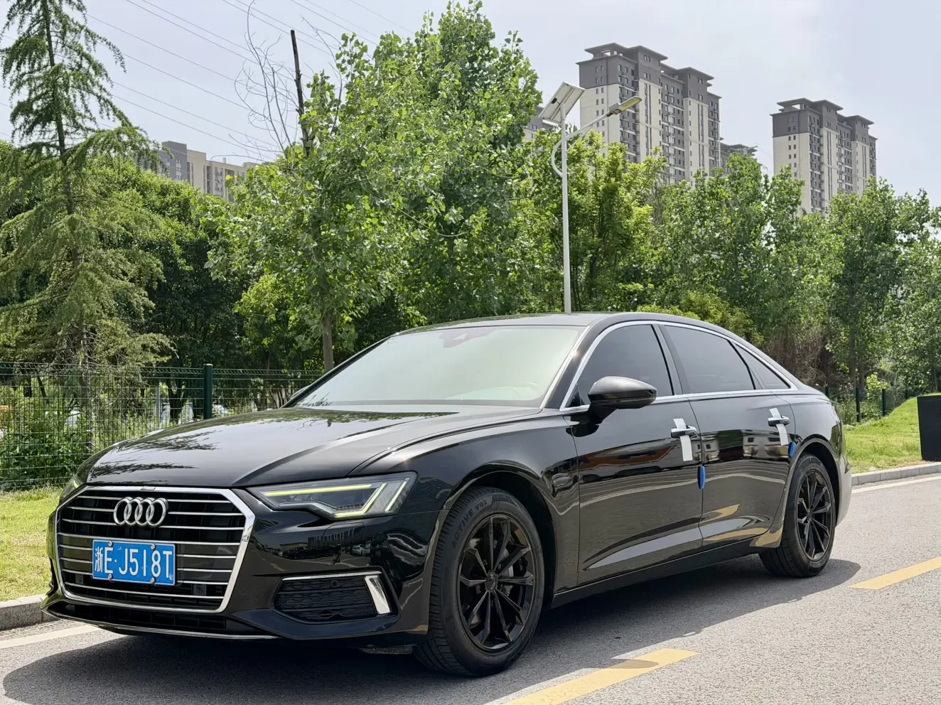 Audi A6L