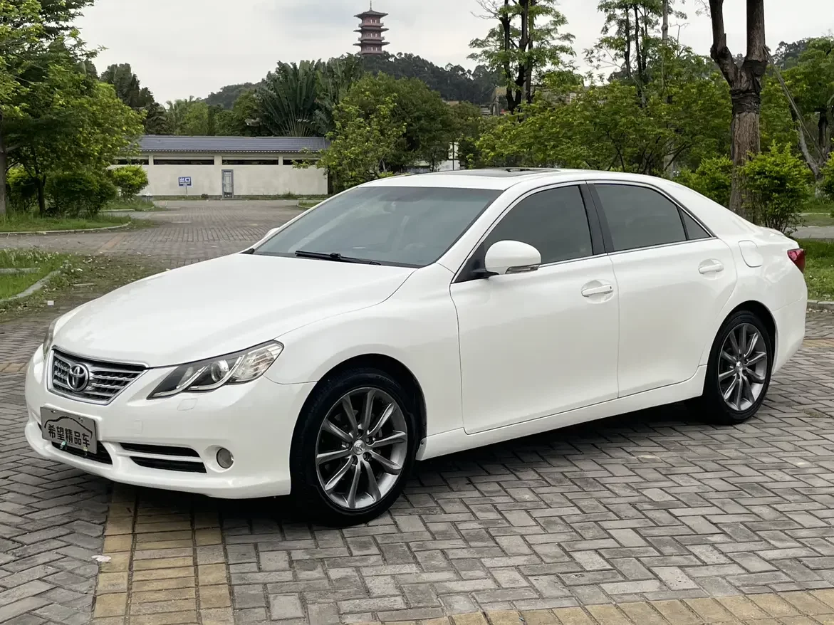 Toyota Ruizhi