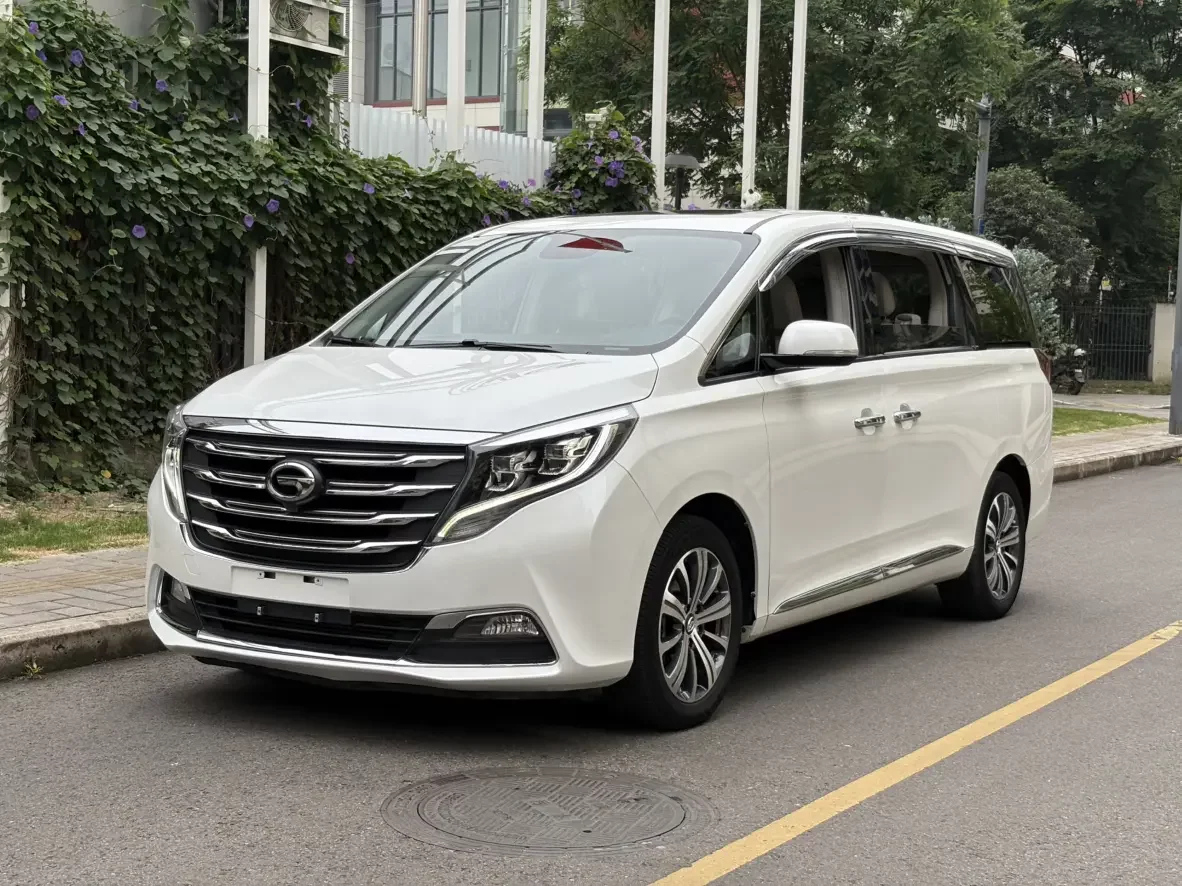 GAC Trumpchi M8