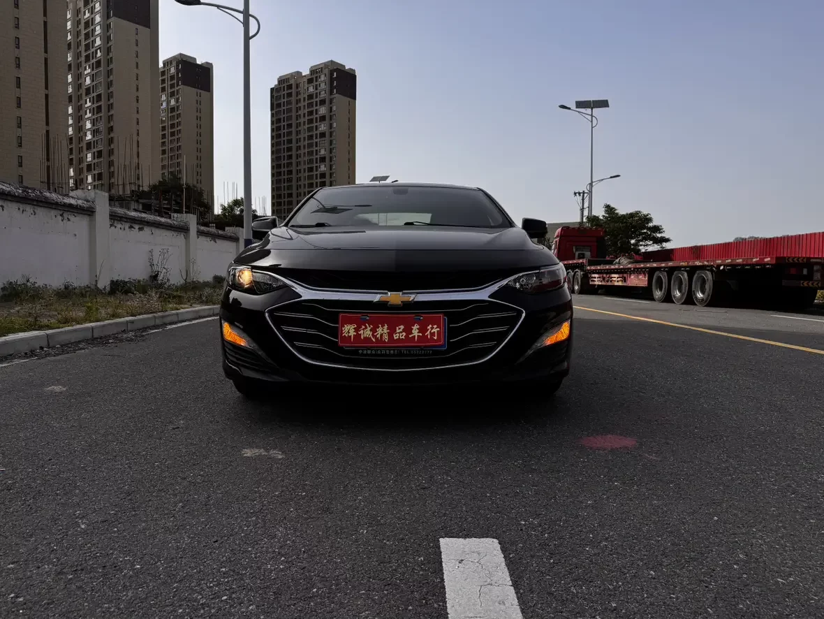 Chevrolet Malibu XL