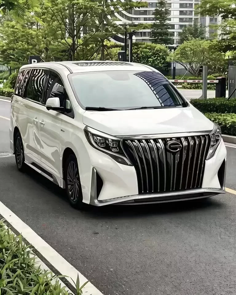 GAC Trumpchi M8