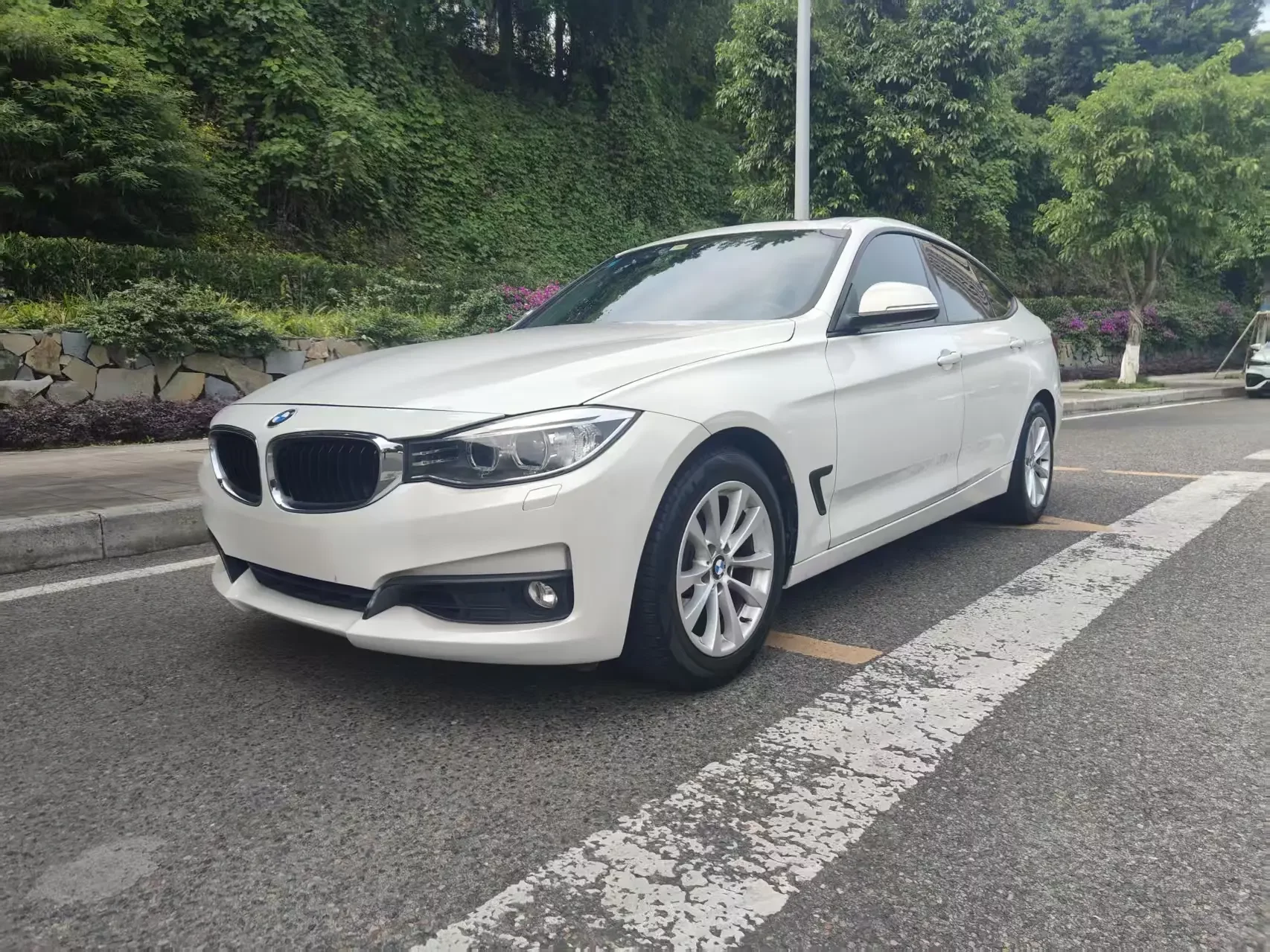 BMW 3 Series GT
