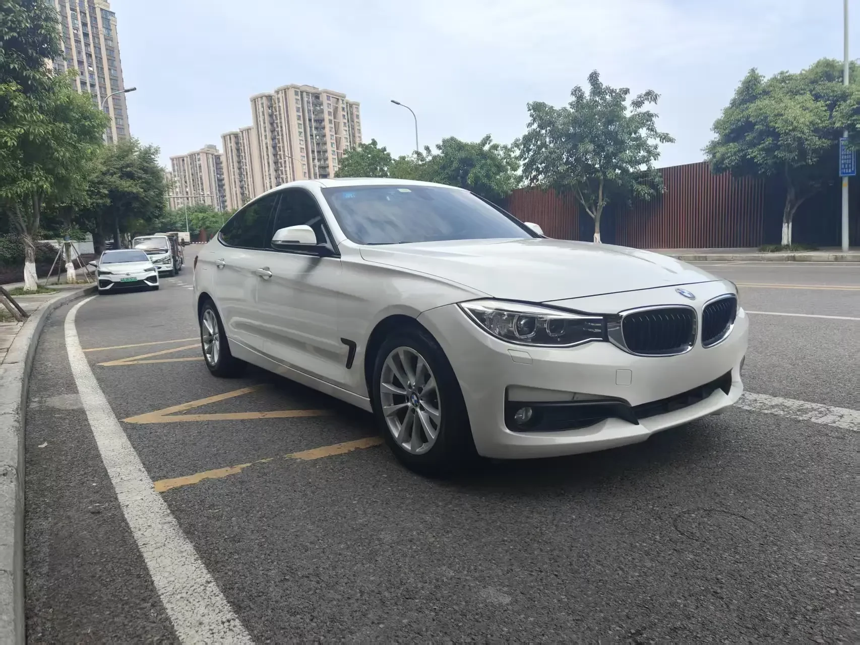 BMW 3 Series GT