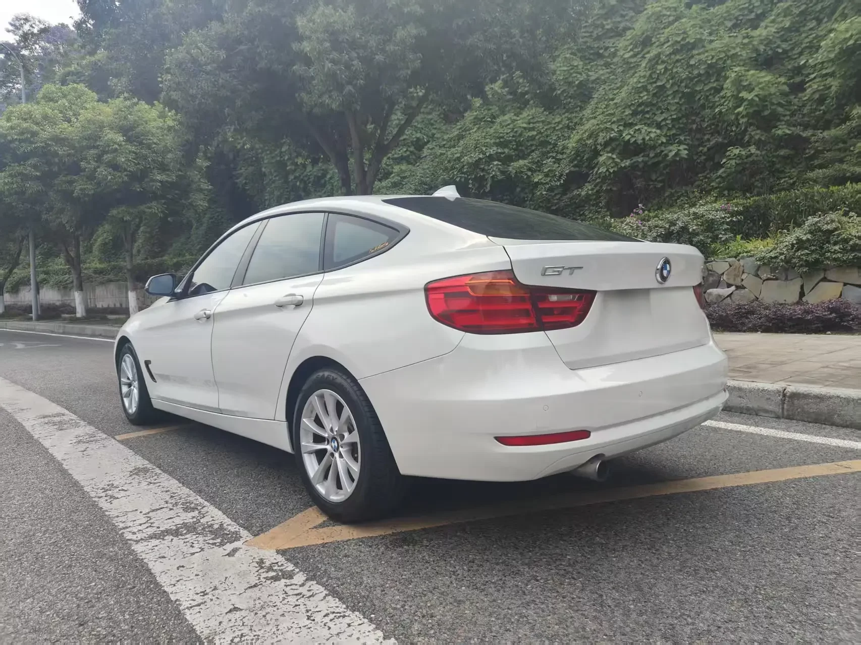 BMW 3 Series GT