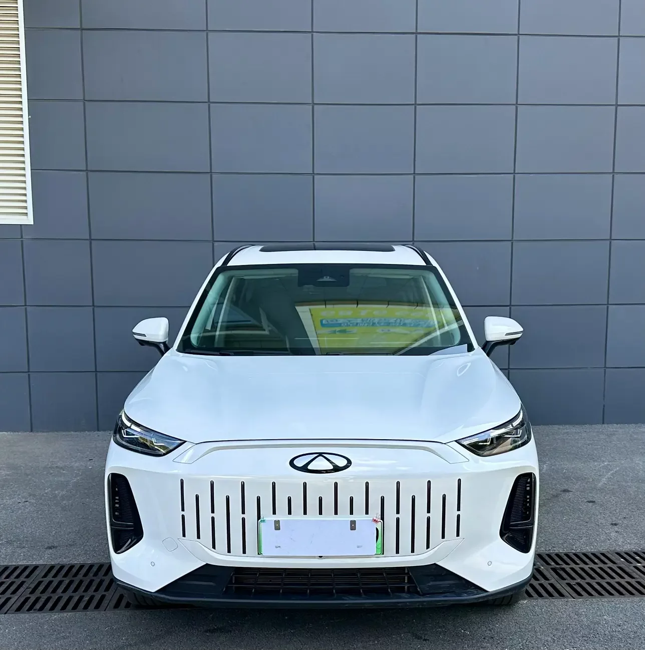 Chery Fengyun T9