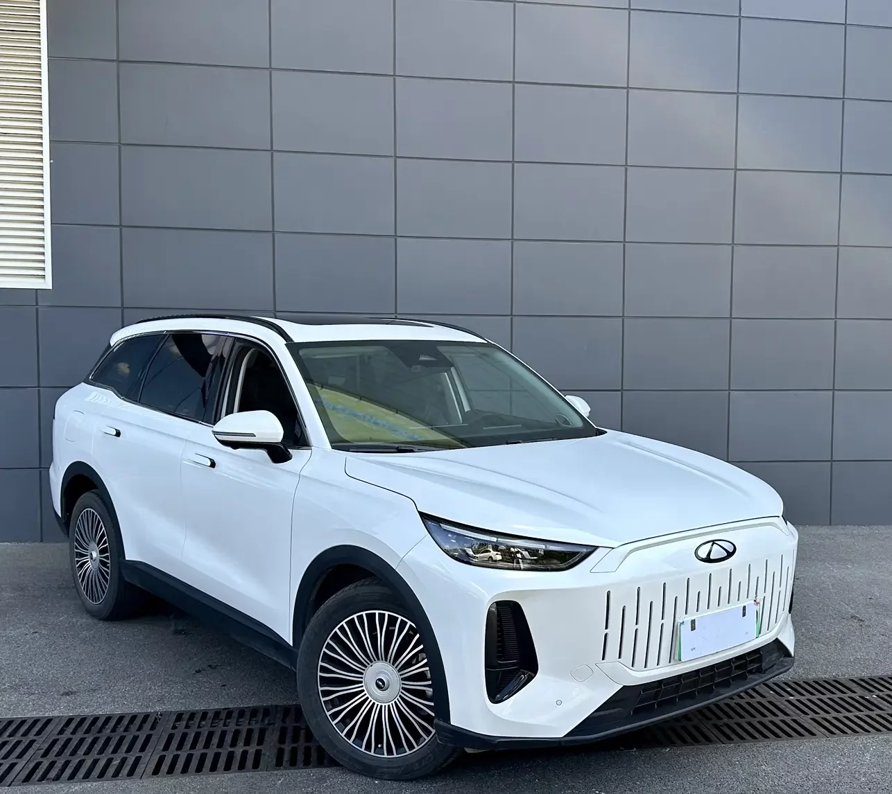 Chery Fengyun T9