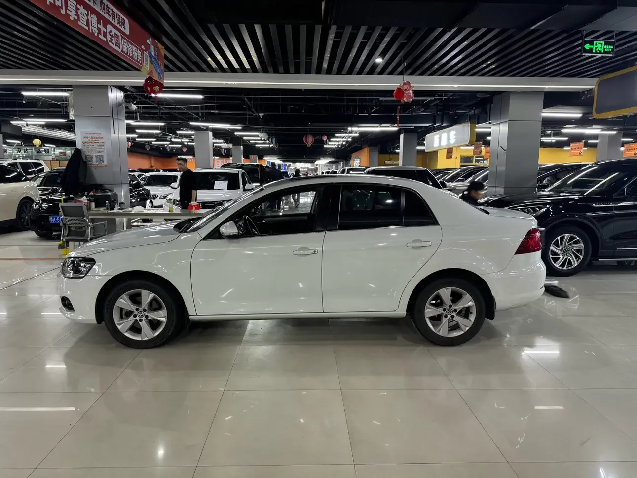 Volkswagen Bora