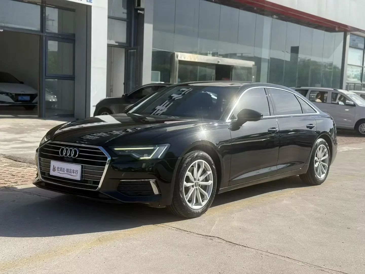 Audi A6L