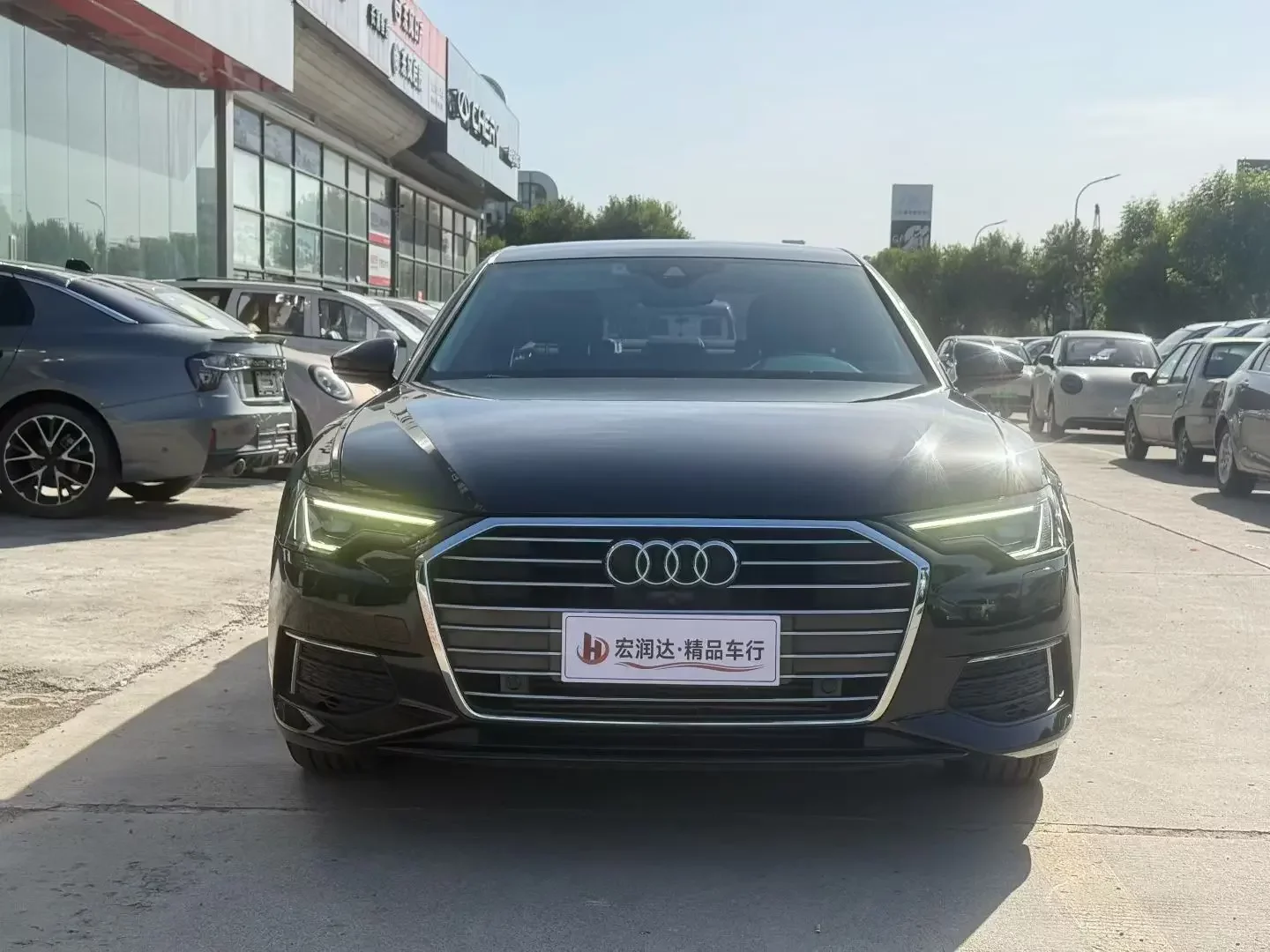 Audi A6L