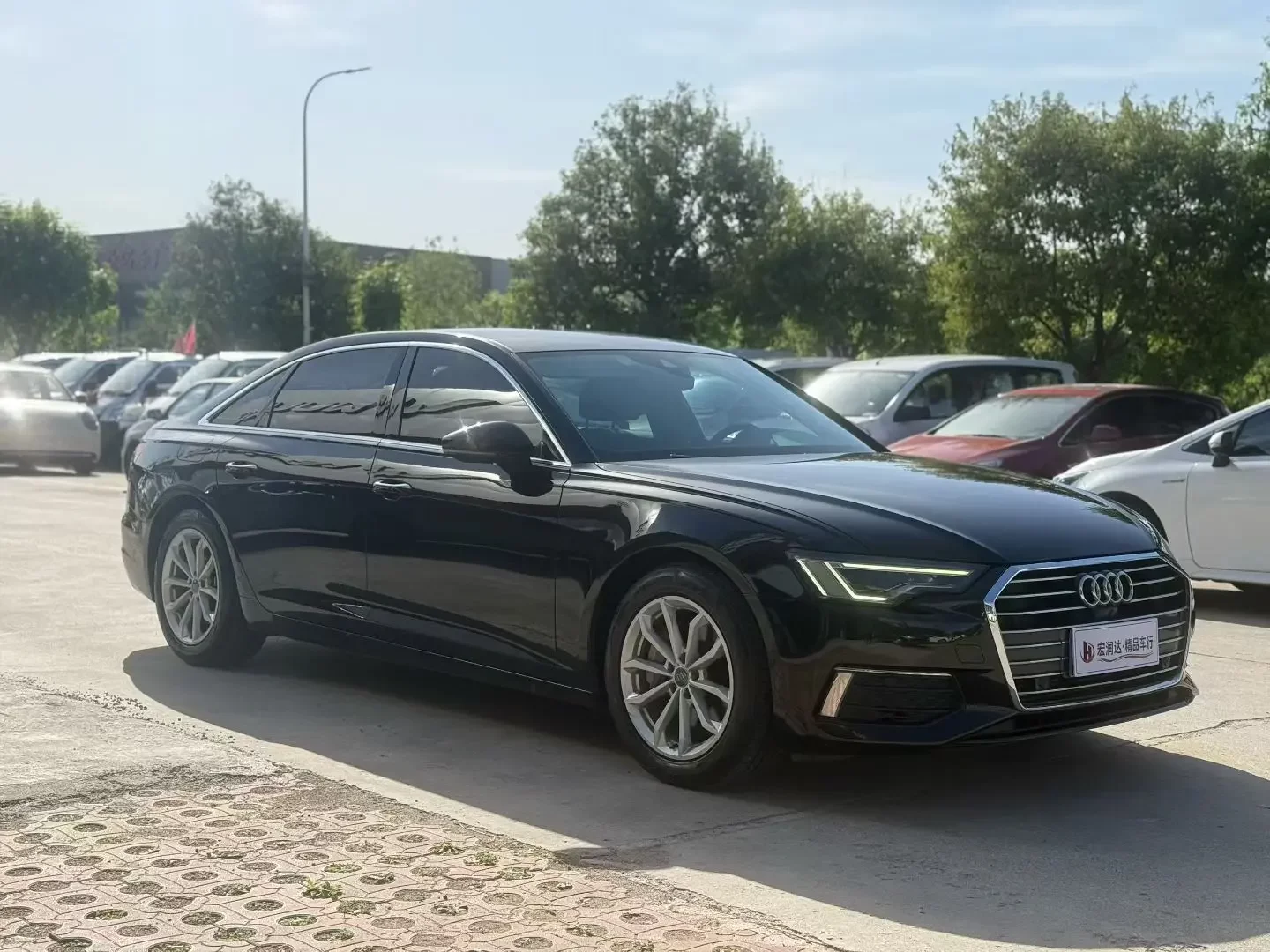 Audi A6L