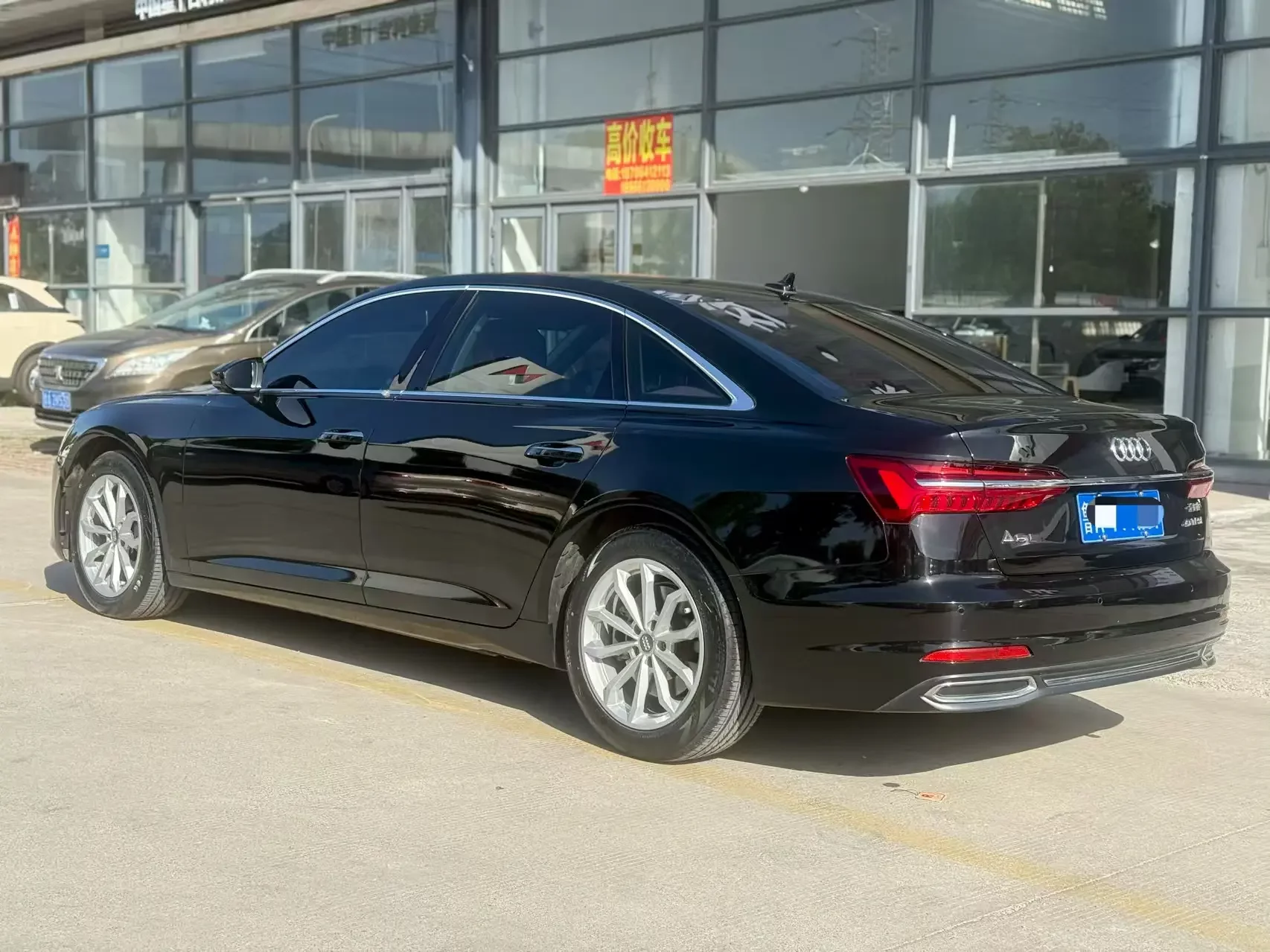 Audi A6L