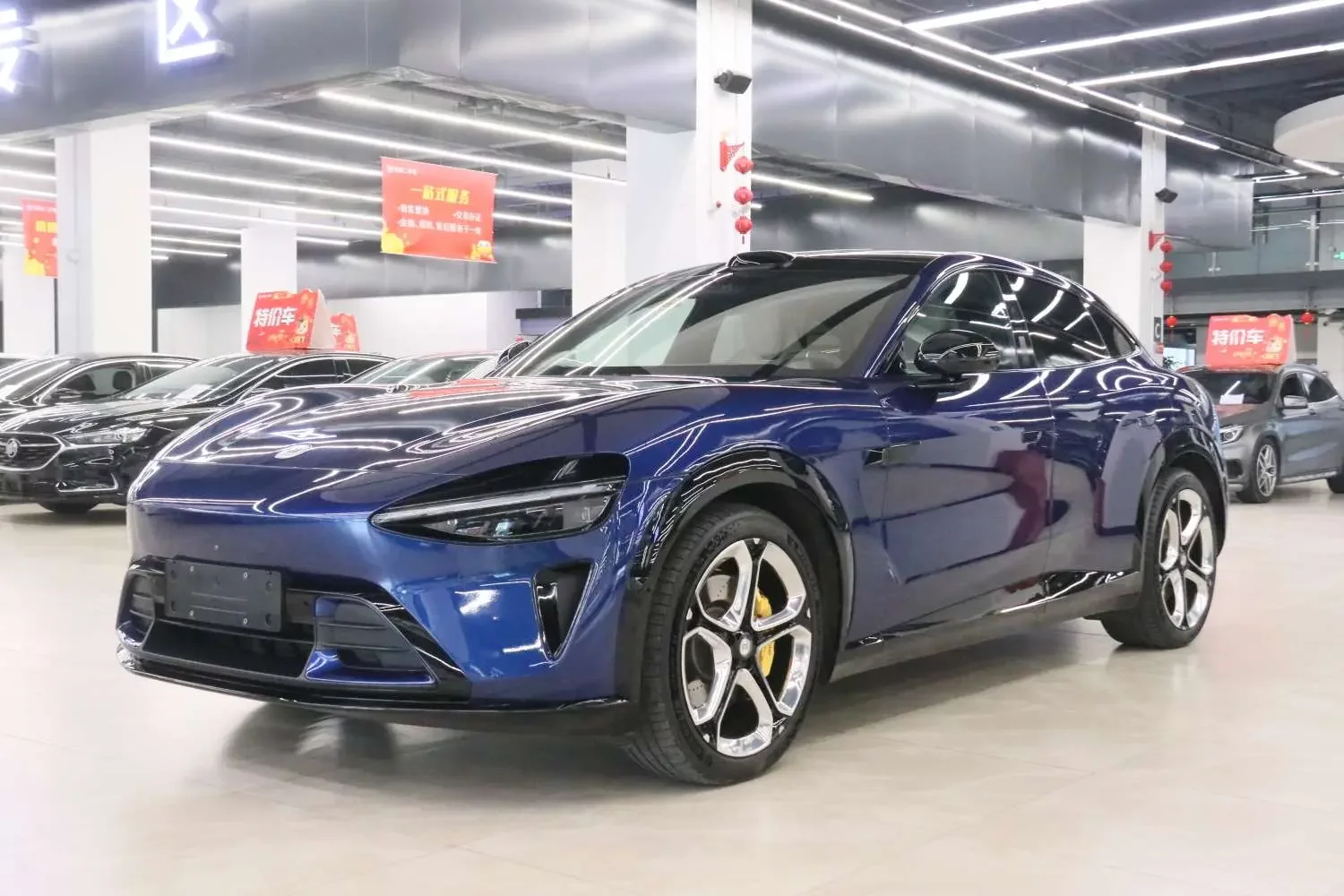 Xiaomi car Xiaomi YU7