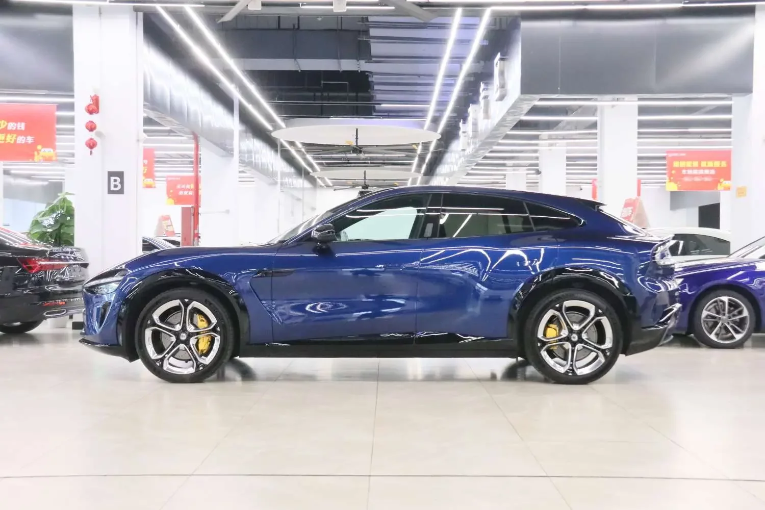 Xiaomi car Xiaomi YU7