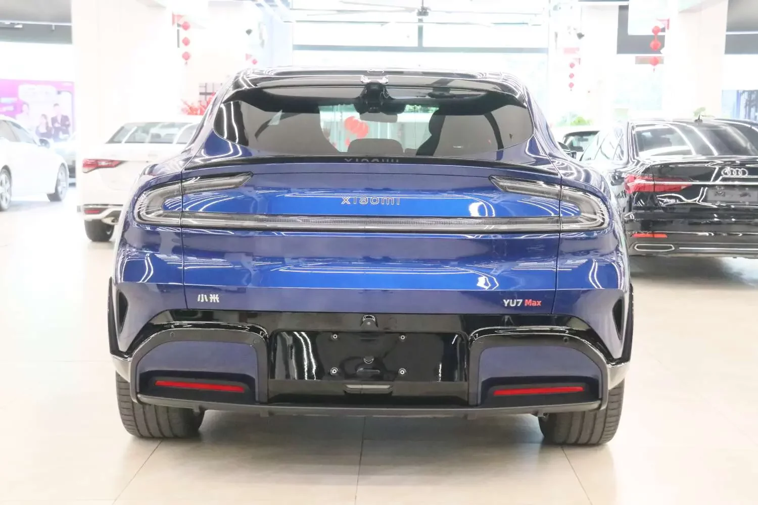 Xiaomi car Xiaomi YU7