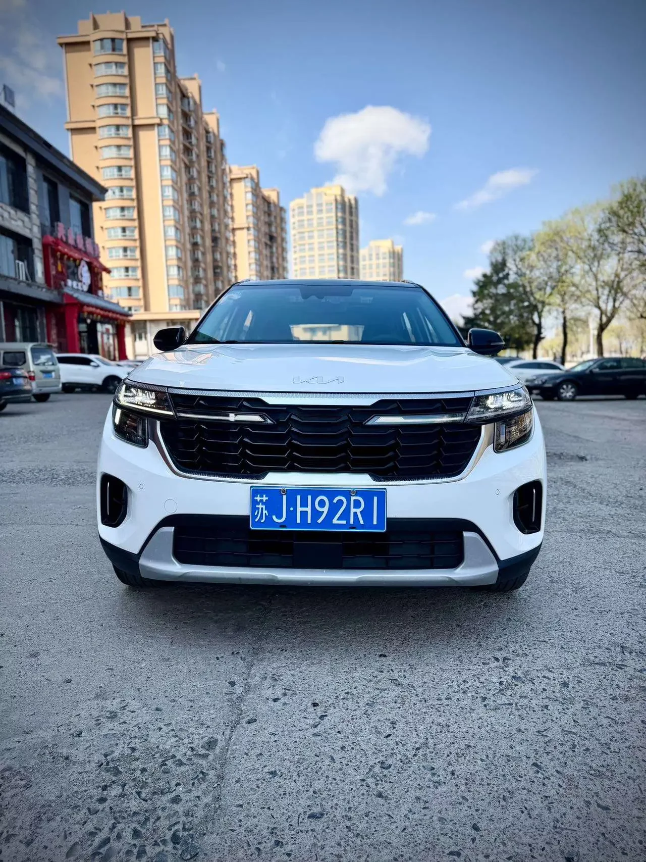 Kia Seltos