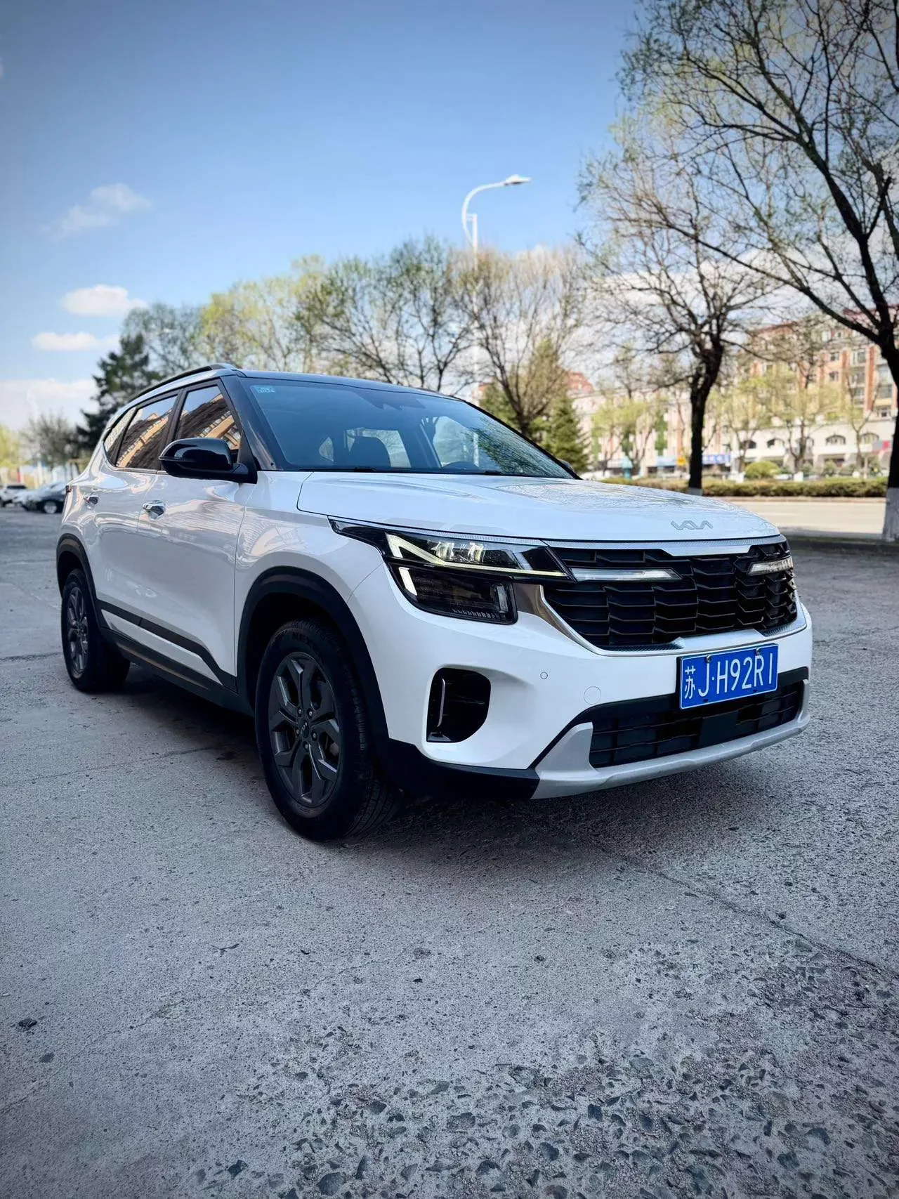 Kia Seltos