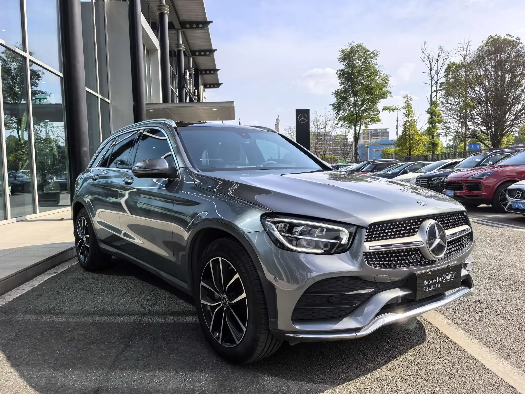 Mercedes-Benz GLC