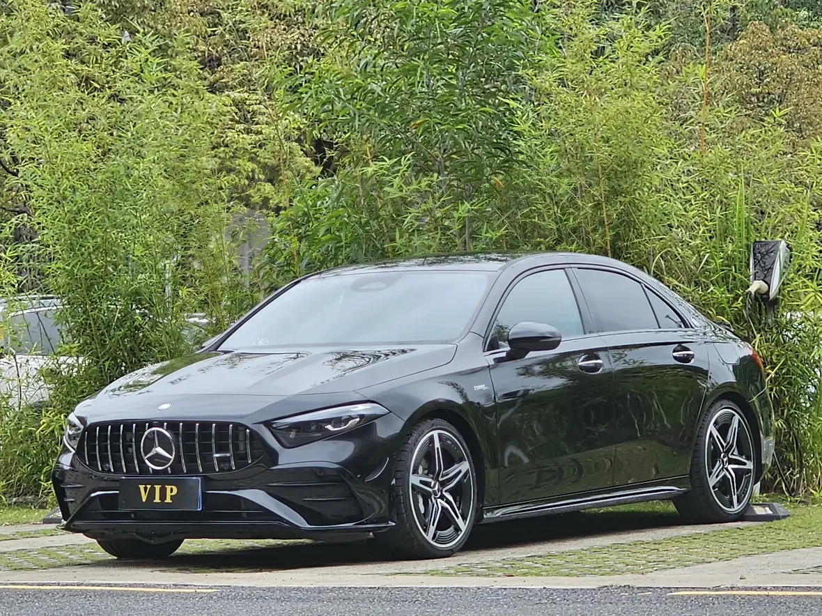 Mercedes-Benz A-Class AMG