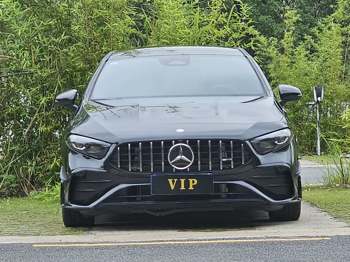 Mercedes-Benz A-Class AMG