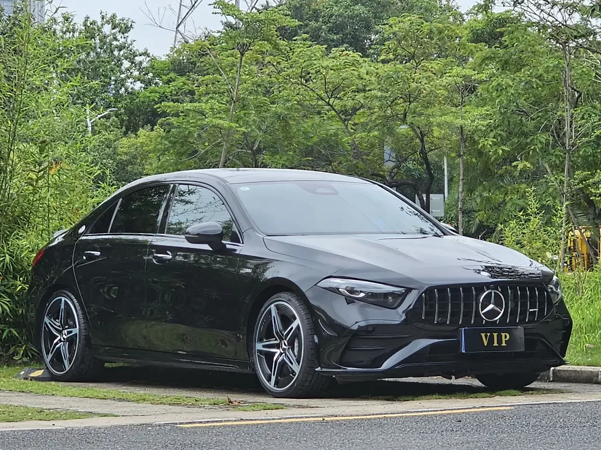 Mercedes-Benz A-Class AMG
