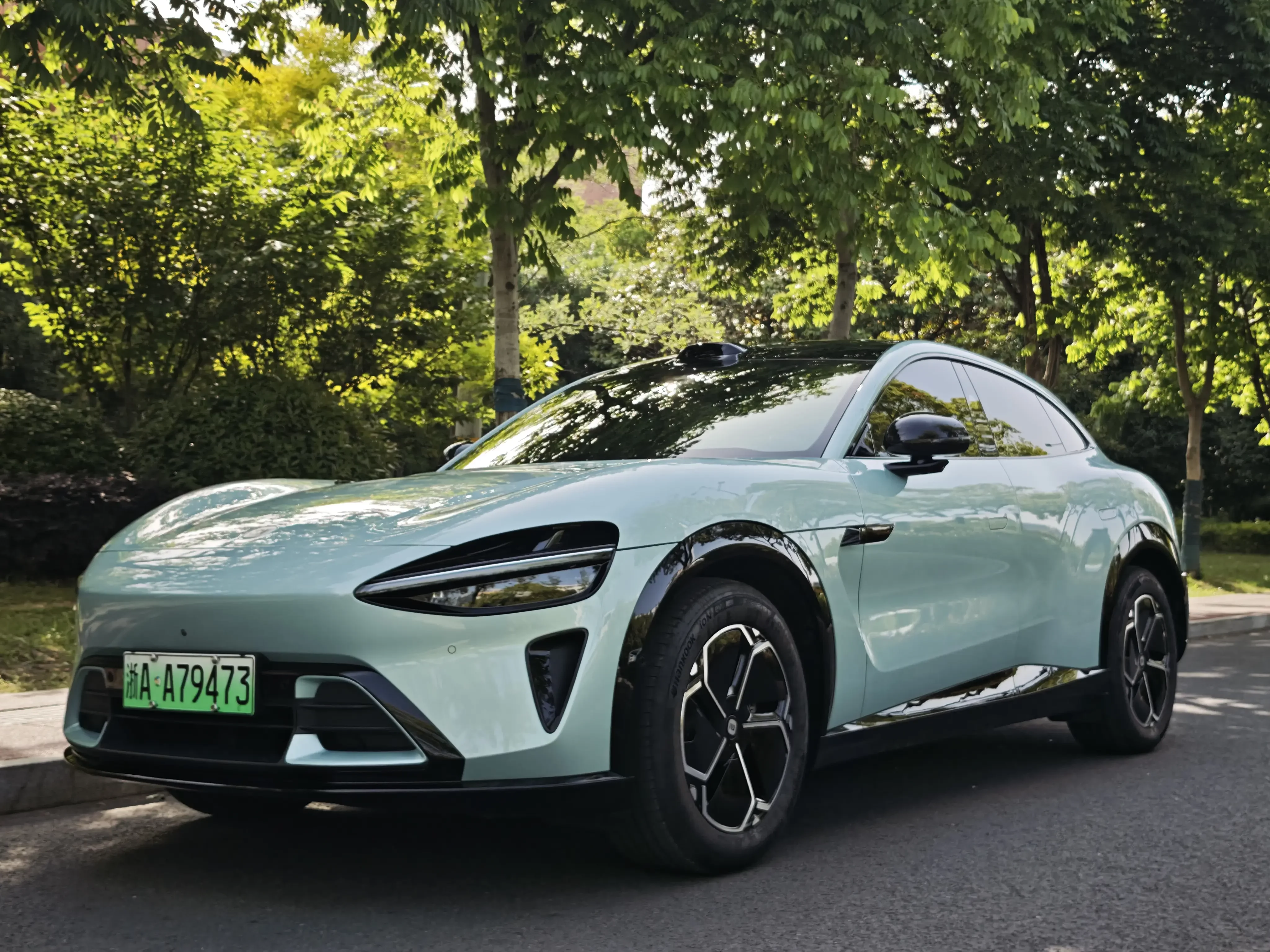 Xiaomi car Xiaomi YU7