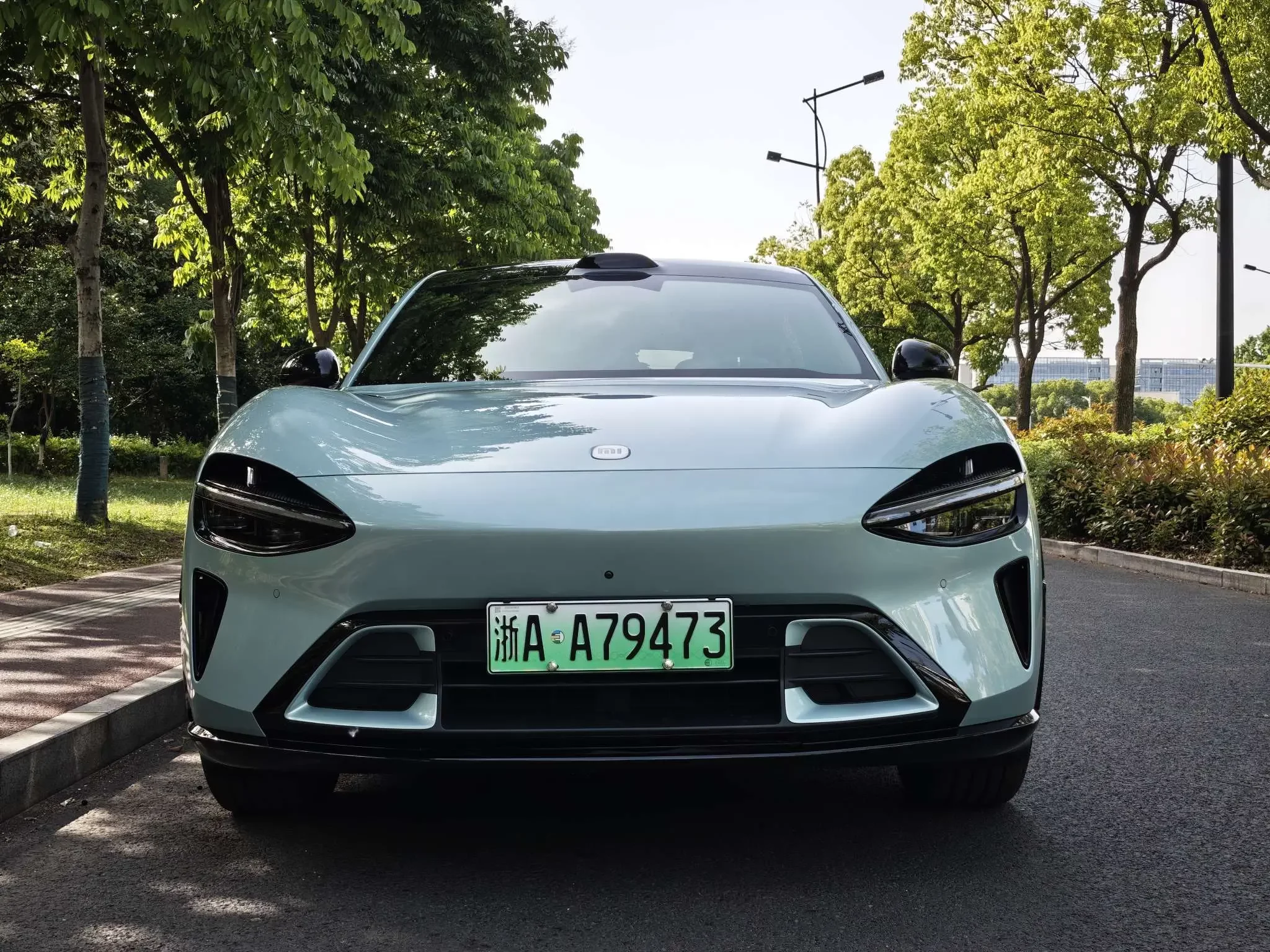 Xiaomi car Xiaomi YU7