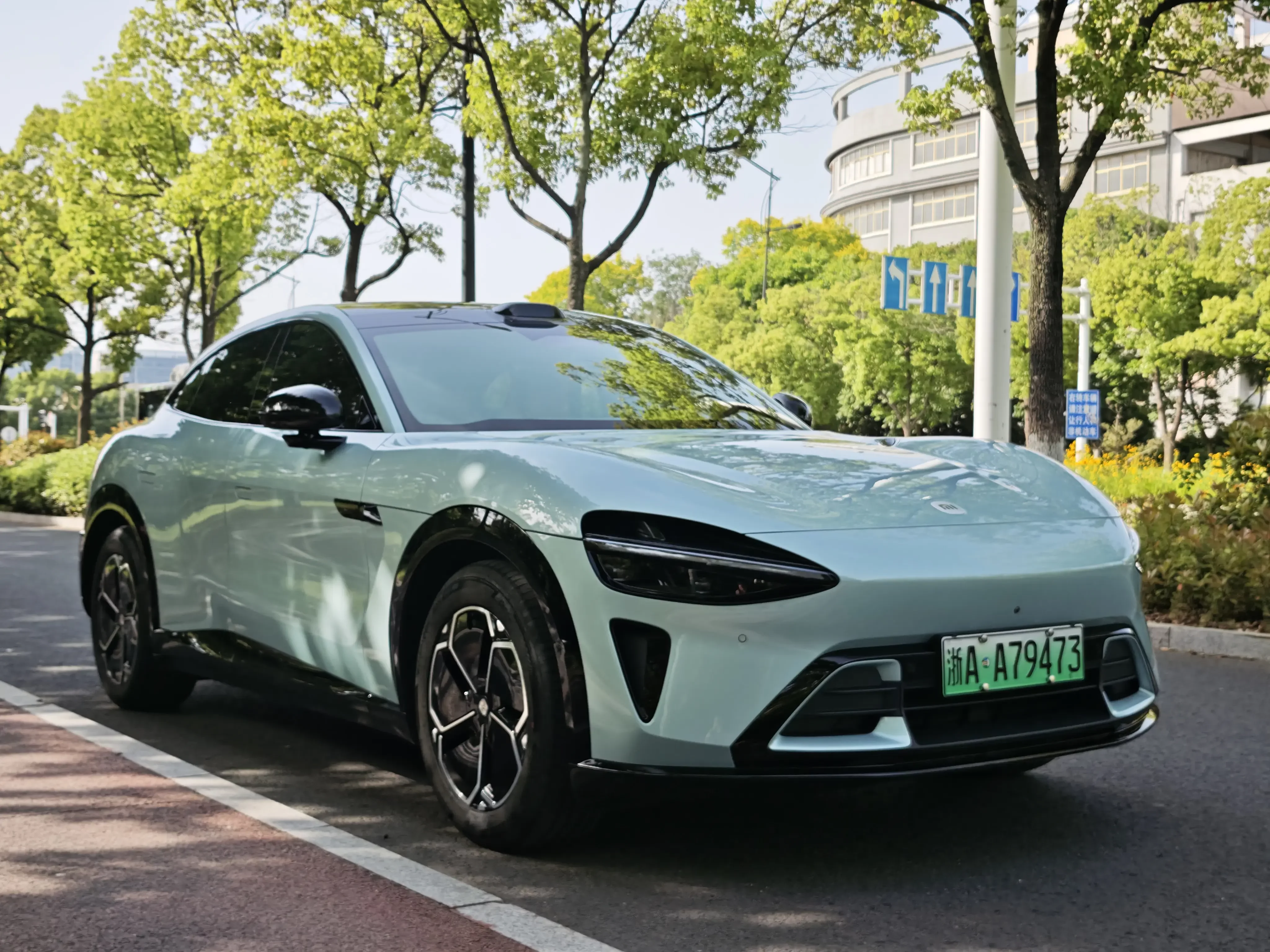 Xiaomi car Xiaomi YU7