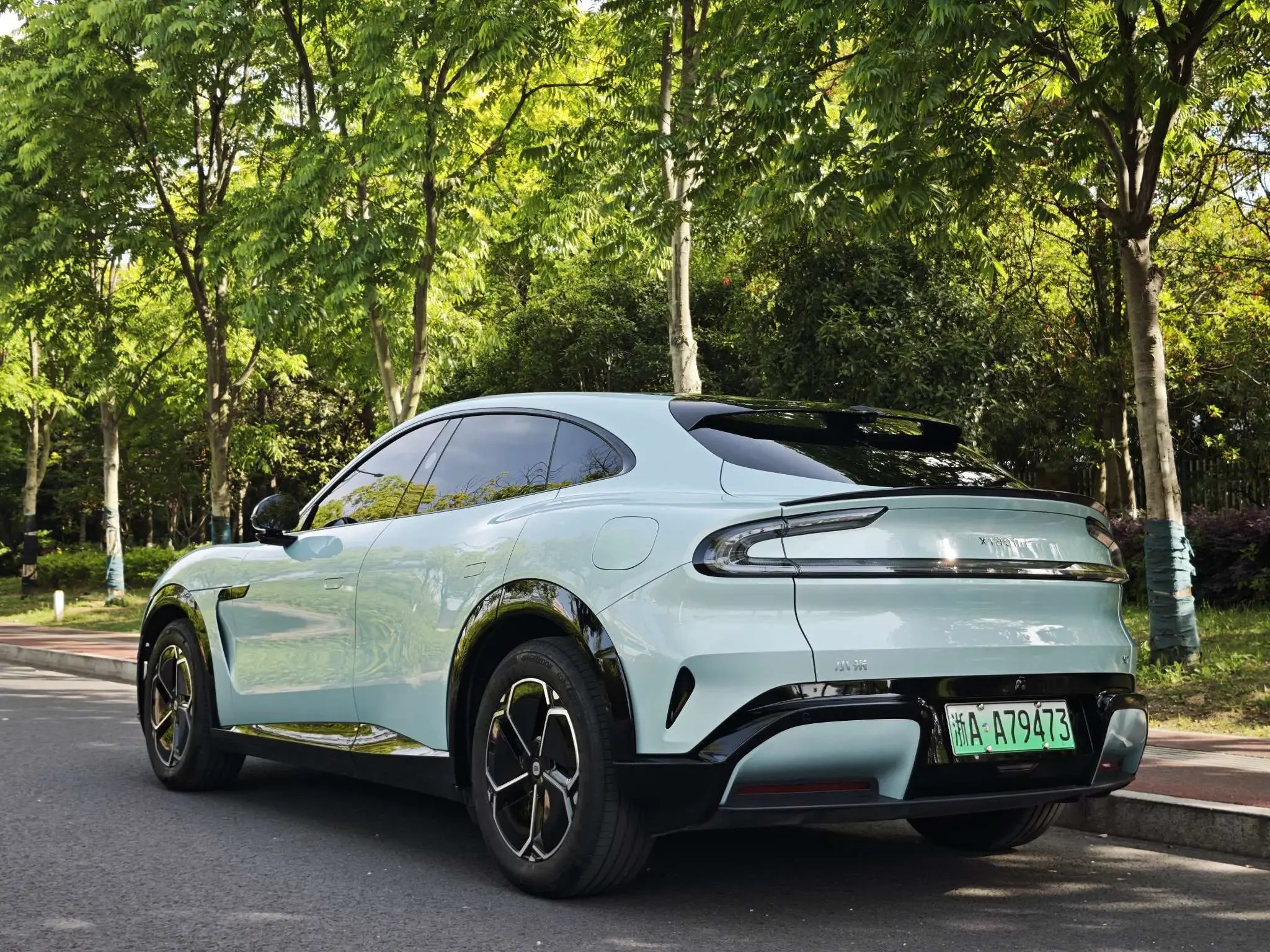 Xiaomi car Xiaomi YU7