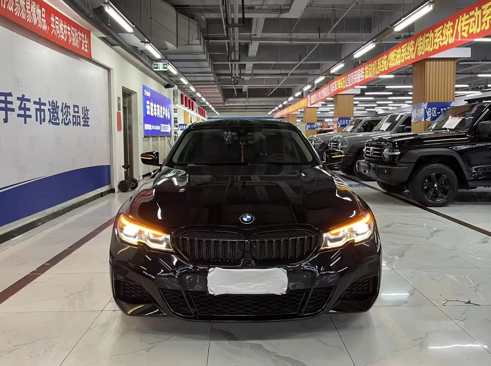 BMW 3 Series