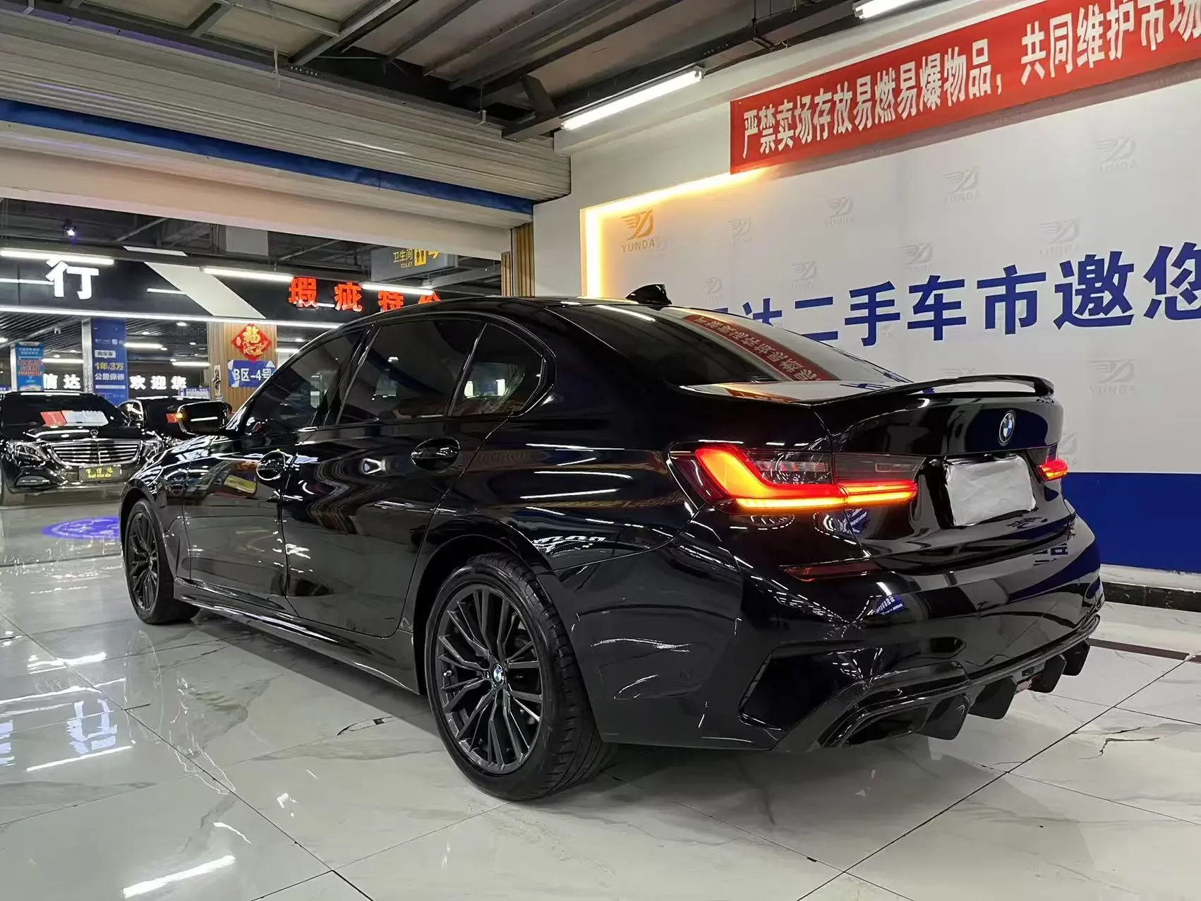 BMW 3 Series