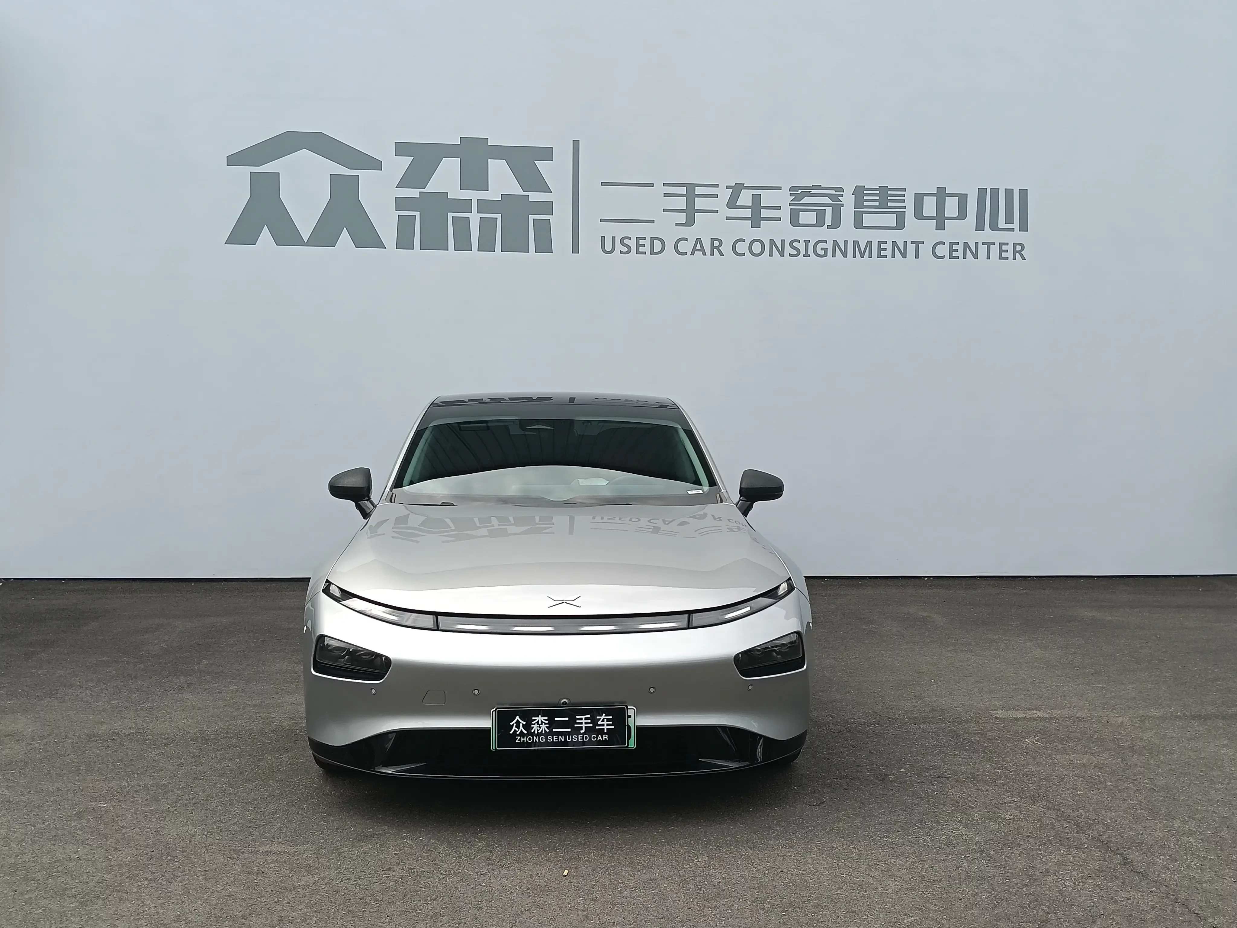 Xpeng P7