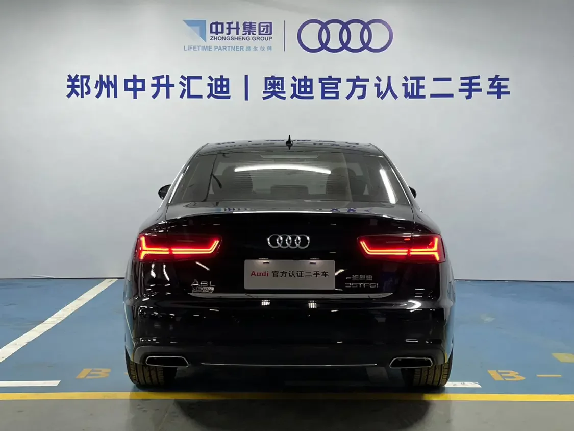 Audi A6L