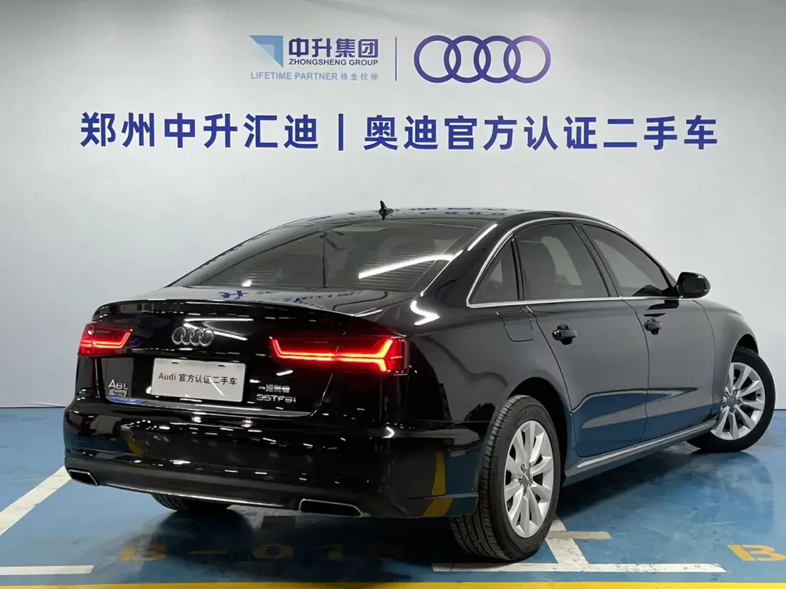 Audi A6L