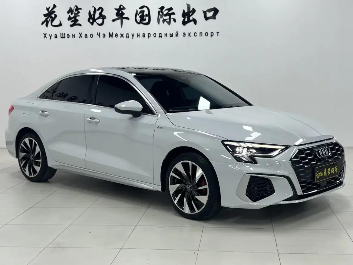 Audi A3