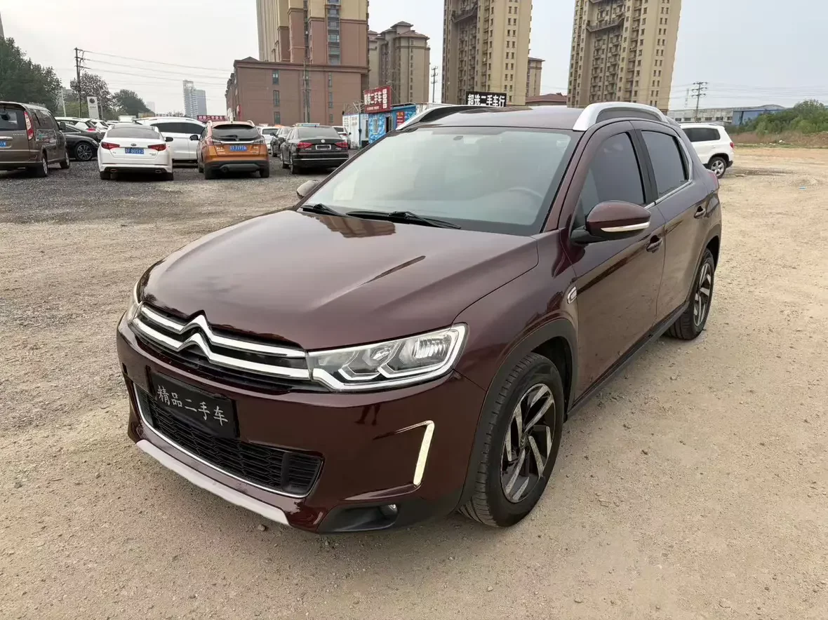 Citroën C3-XR