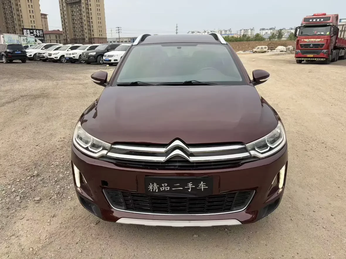 Citroën C3-XR