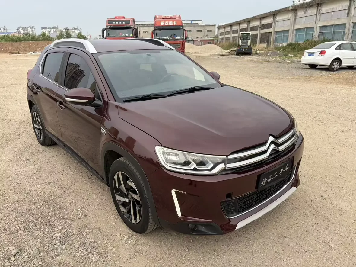 Citroën C3-XR