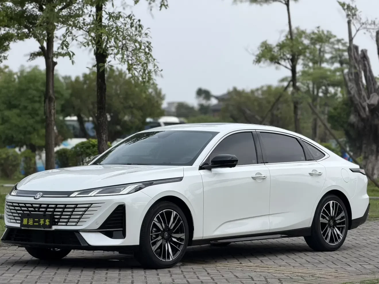 Changan Escape