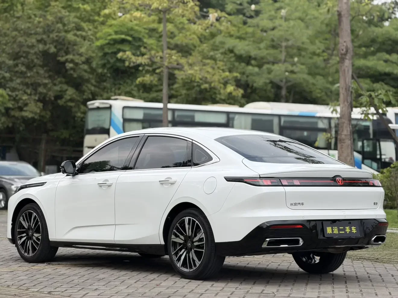 Changan Escape