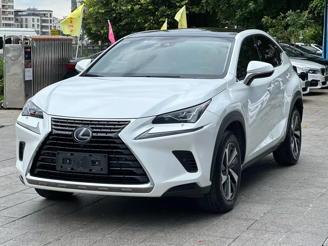 Lexus NX