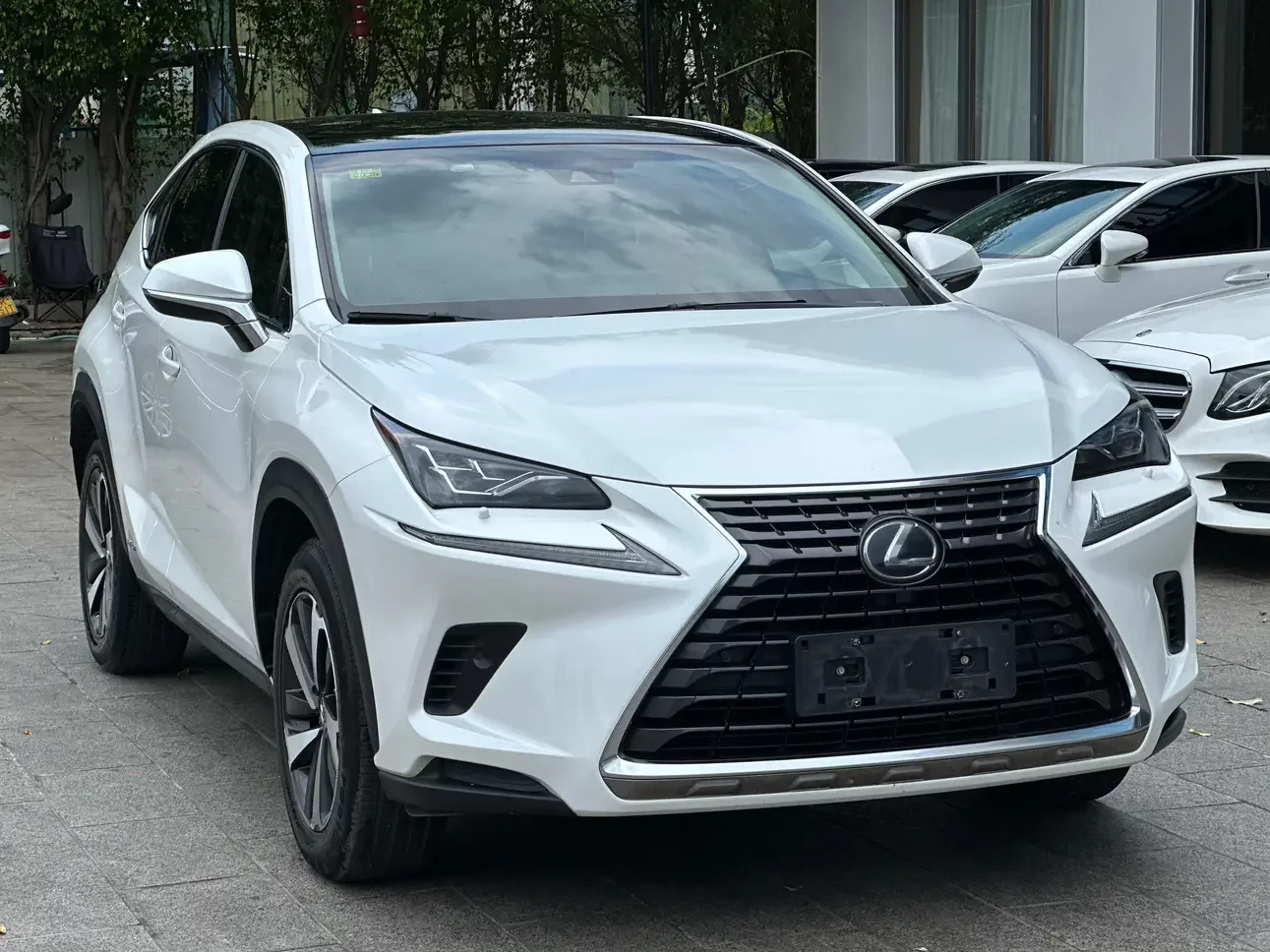 Lexus NX