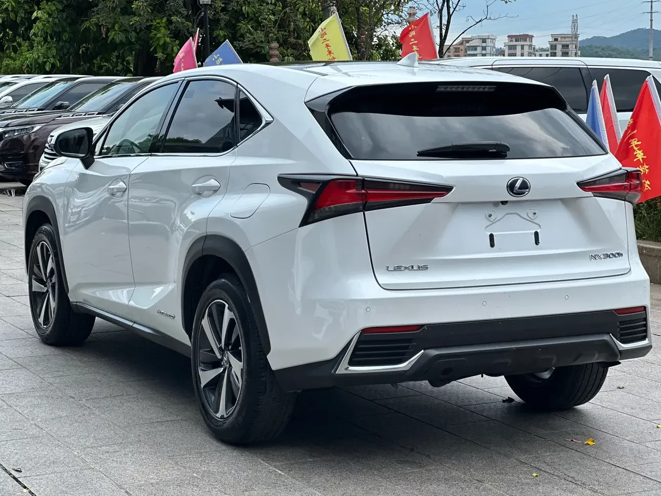 Lexus NX