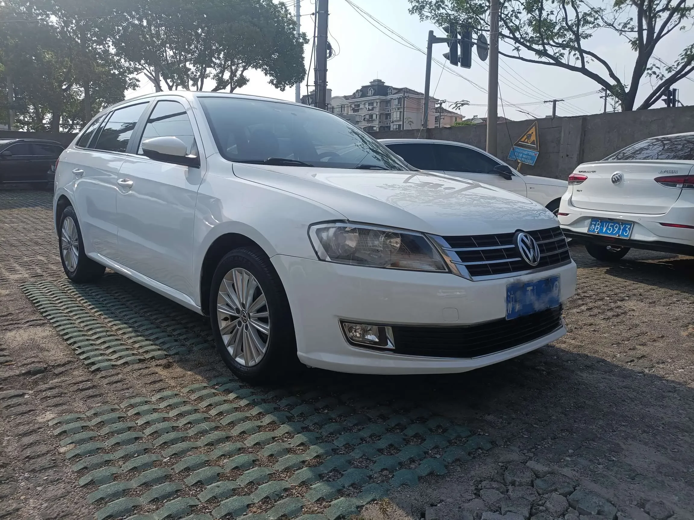 Volkswagen Langxing