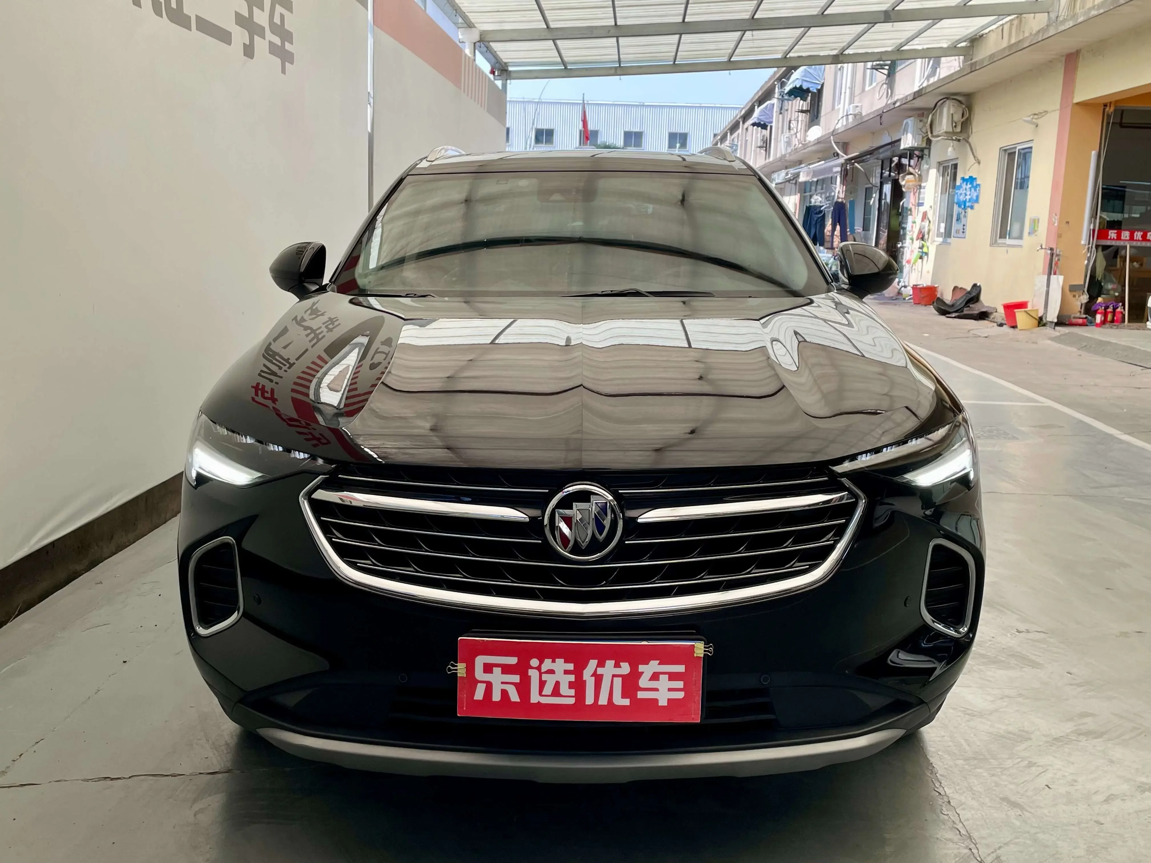 Buick Envision S