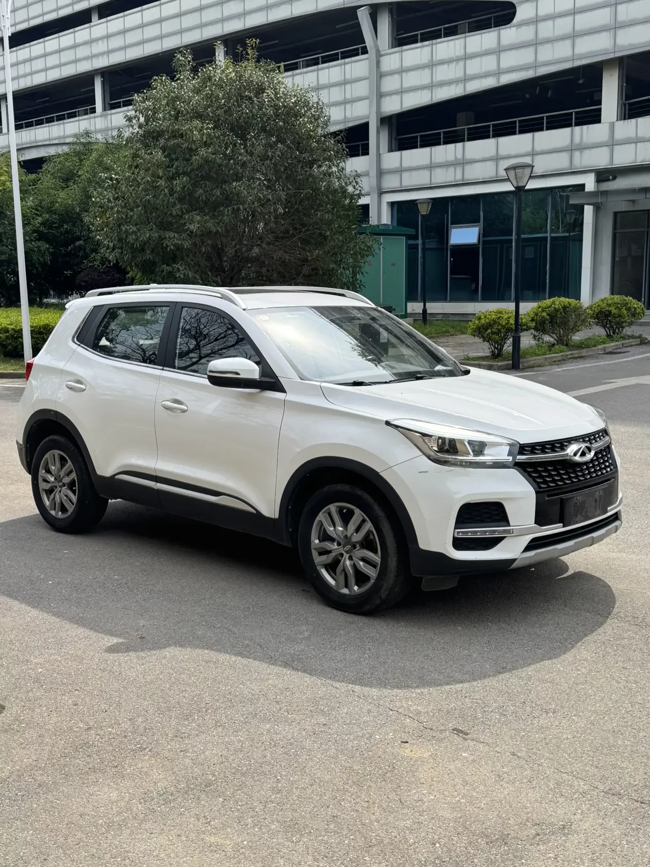 Chery Tiggo 5x