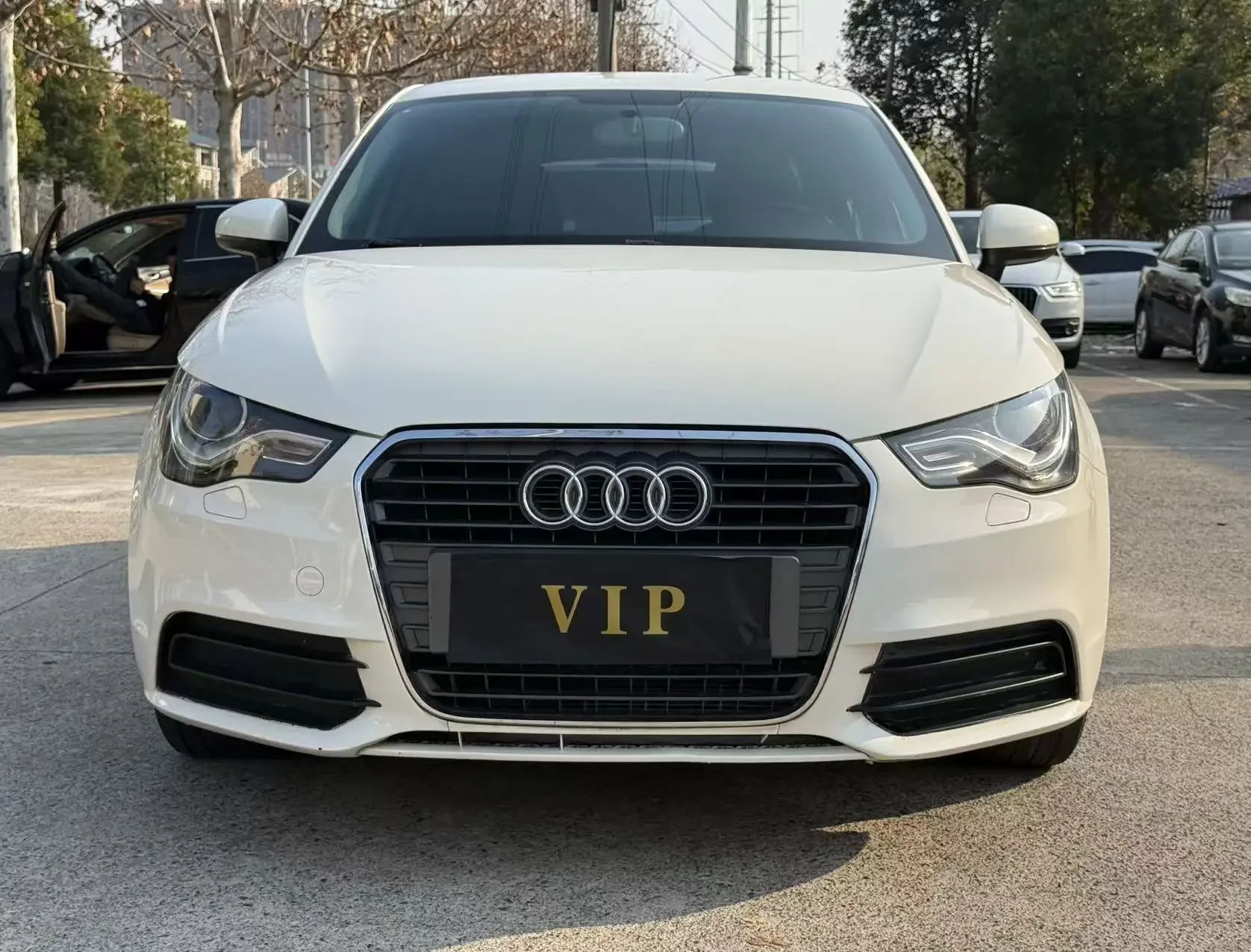 Audi A1