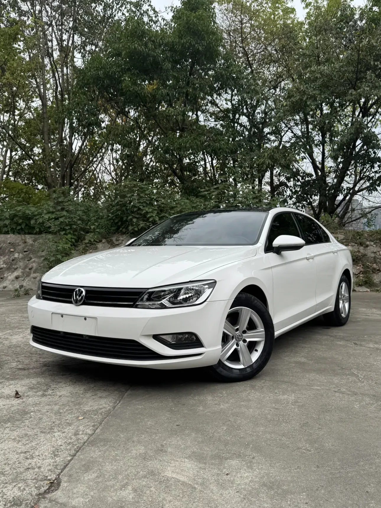 Volkswagen Lamando