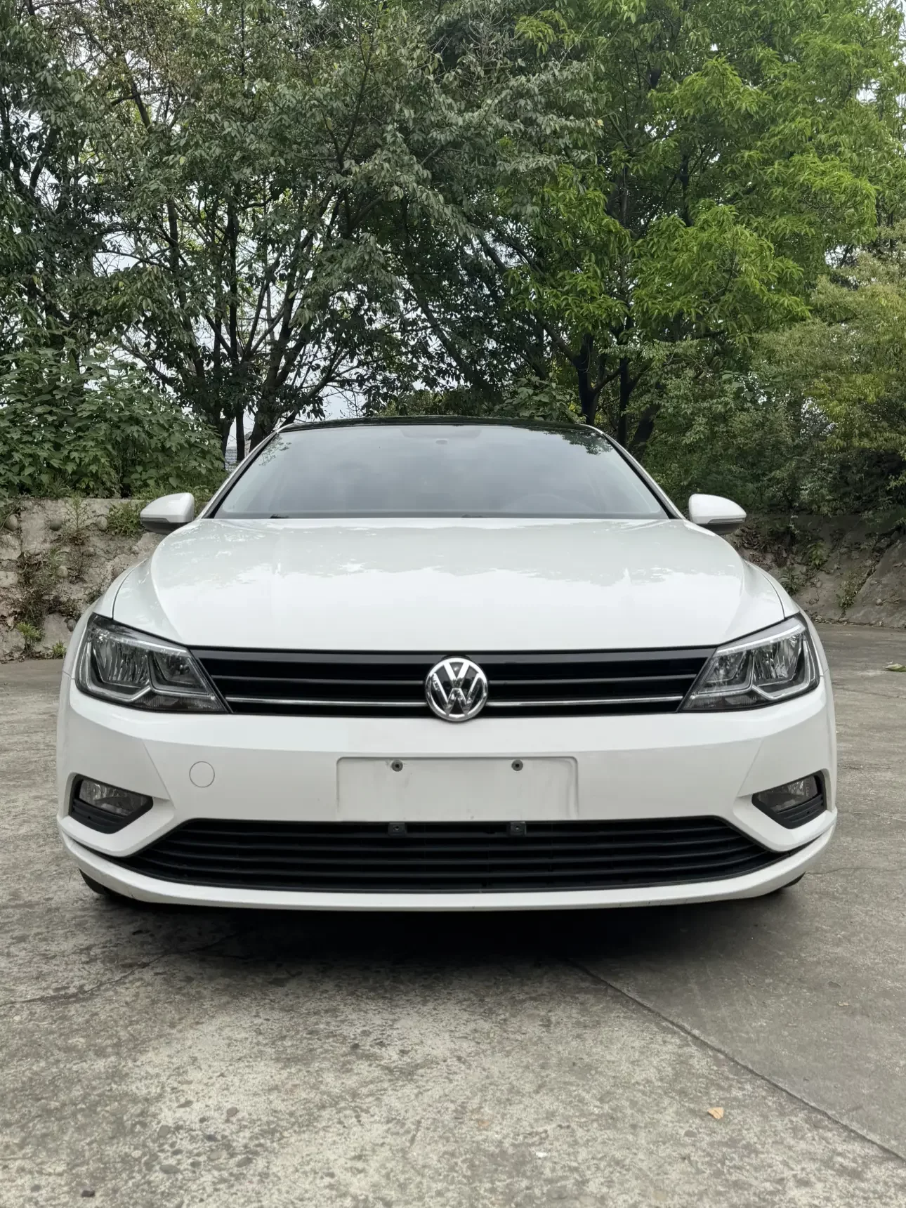 Volkswagen Lamando